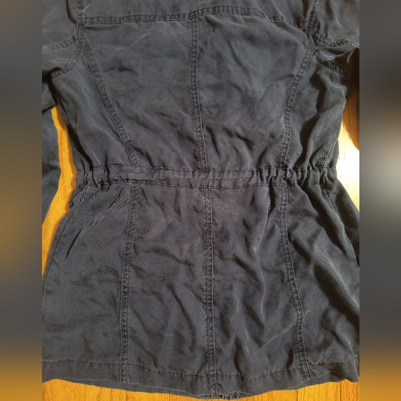 A New Day utility field anorak jacket, women's XS, blue - Picture 10 of 14